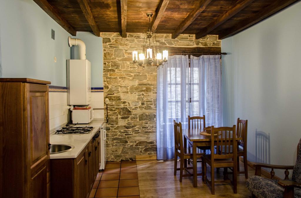 Casas Rurales Taramundi Verde Pokój zdjęcie