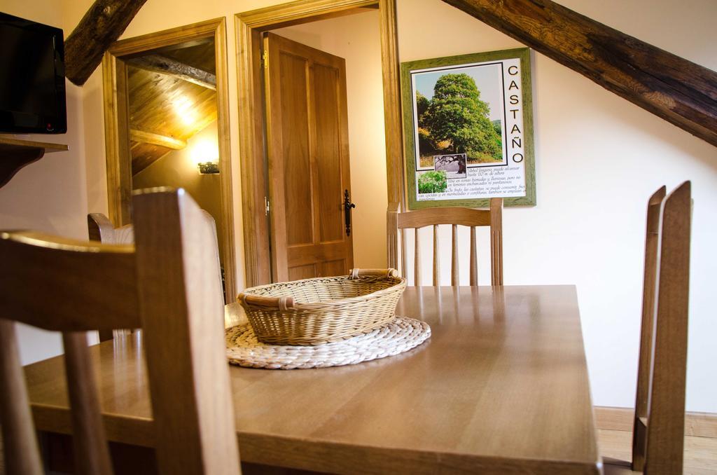 Casas Rurales Taramundi Verde Pokój zdjęcie