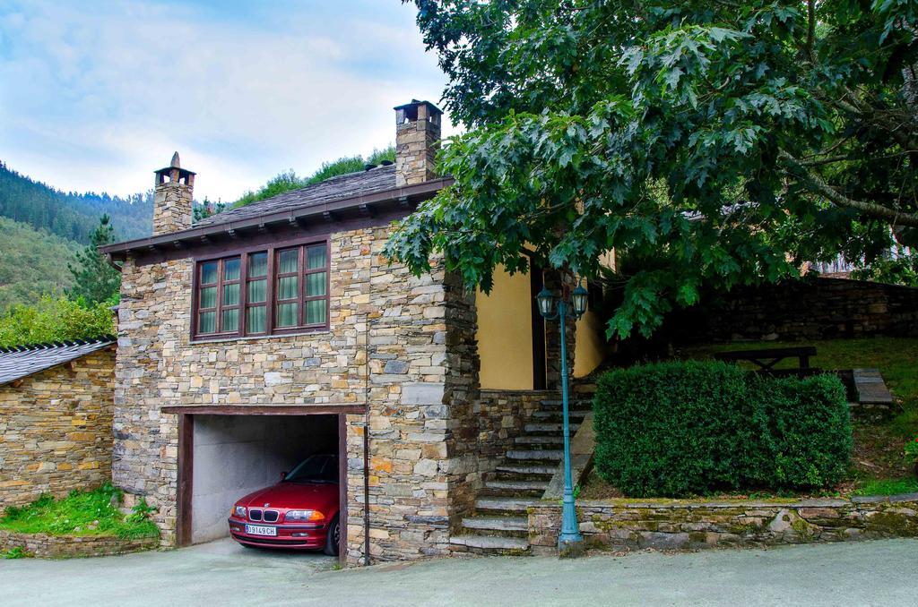 Casas Rurales Taramundi Verde Pokój zdjęcie