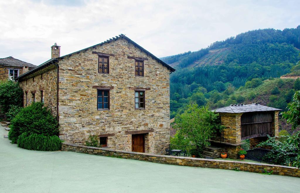 Casas Rurales Taramundi Verde Zewnętrze zdjęcie
