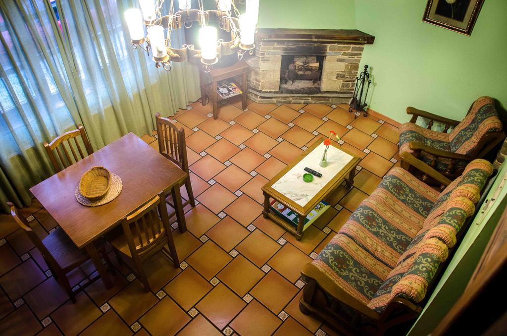 Casas Rurales Taramundi Verde Pokój zdjęcie