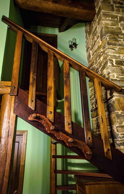 Casas Rurales Taramundi Verde Zewnętrze zdjęcie