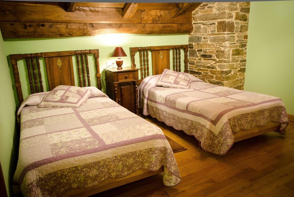 Casas Rurales Taramundi Verde Pokój zdjęcie