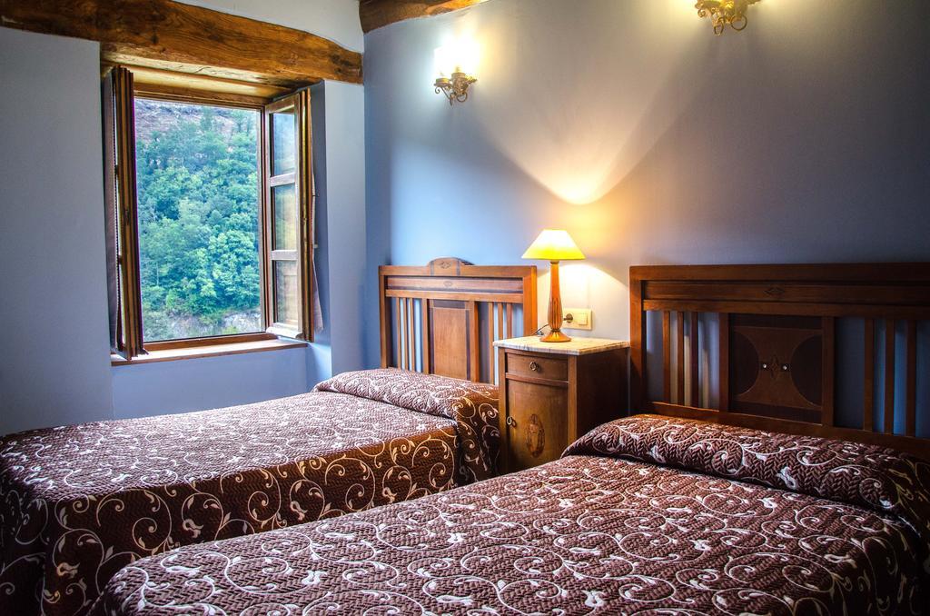 Casas Rurales Taramundi Verde Pokój zdjęcie