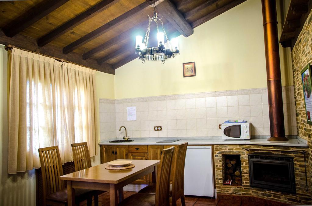 Casas Rurales Taramundi Verde Pokój zdjęcie